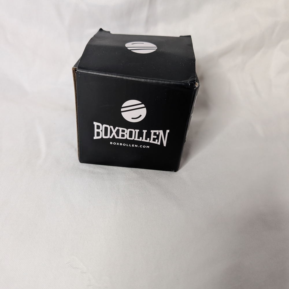 NWT Boxbollen Black Box